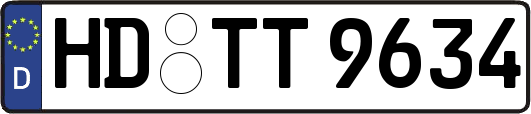 HD-TT9634