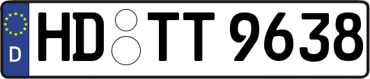 HD-TT9638