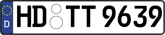 HD-TT9639