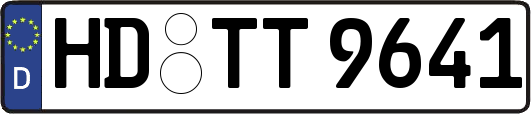HD-TT9641