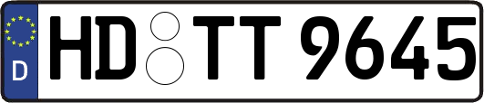 HD-TT9645