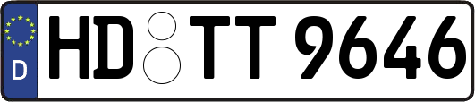 HD-TT9646
