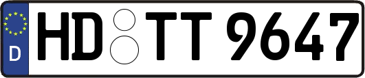 HD-TT9647