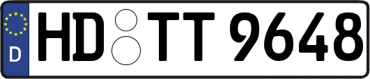 HD-TT9648