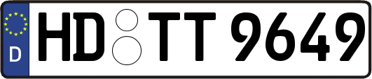 HD-TT9649