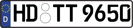 HD-TT9650