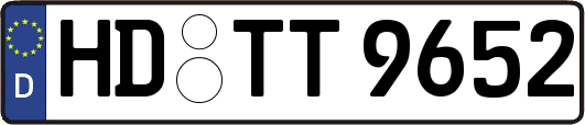 HD-TT9652