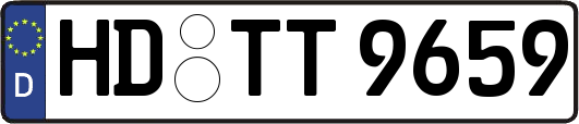 HD-TT9659