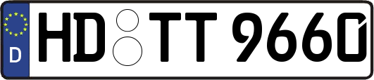 HD-TT9660