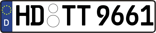 HD-TT9661