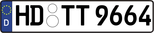 HD-TT9664