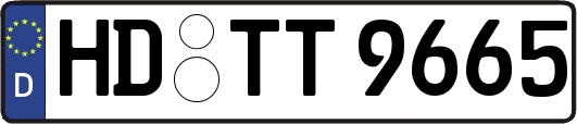 HD-TT9665