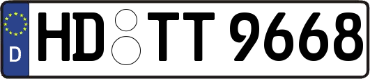 HD-TT9668