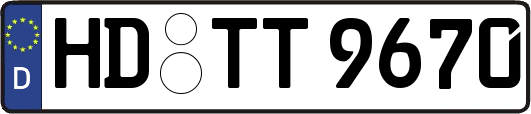 HD-TT9670