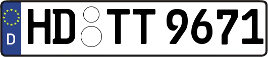 HD-TT9671