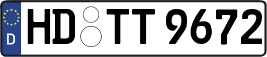 HD-TT9672