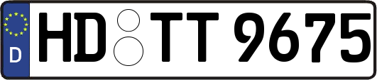 HD-TT9675