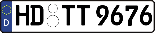 HD-TT9676