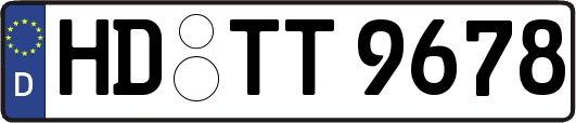 HD-TT9678