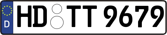 HD-TT9679