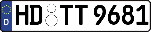 HD-TT9681
