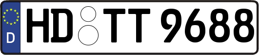 HD-TT9688