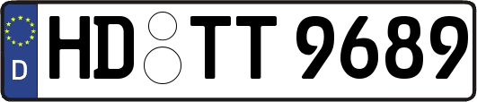 HD-TT9689