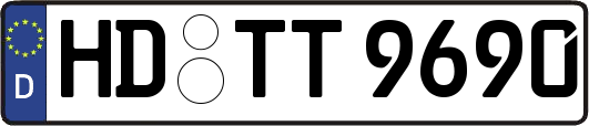 HD-TT9690