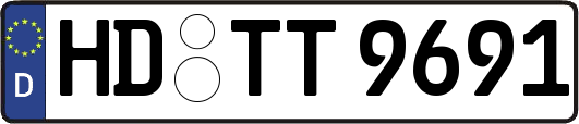 HD-TT9691