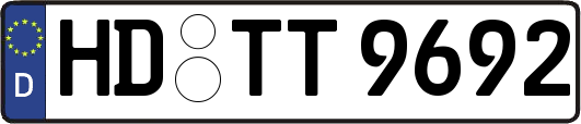 HD-TT9692