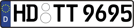 HD-TT9695