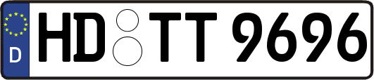 HD-TT9696