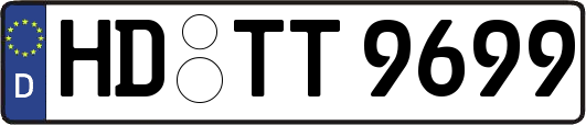 HD-TT9699