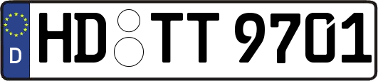 HD-TT9701