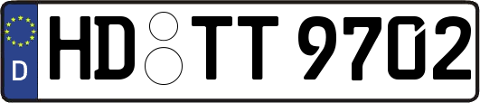 HD-TT9702