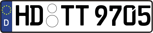 HD-TT9705
