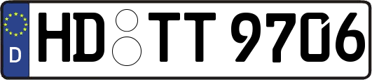 HD-TT9706