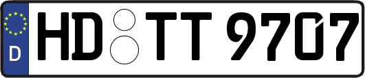 HD-TT9707