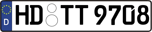 HD-TT9708