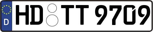 HD-TT9709