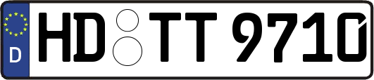 HD-TT9710