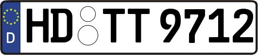 HD-TT9712
