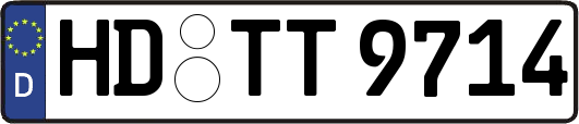 HD-TT9714