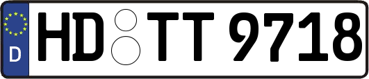 HD-TT9718