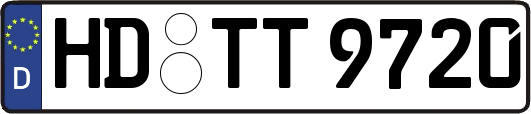 HD-TT9720