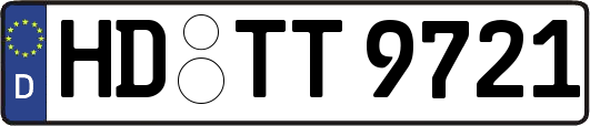 HD-TT9721