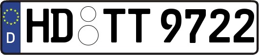 HD-TT9722