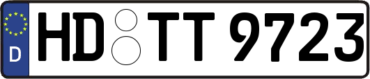 HD-TT9723