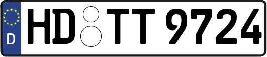 HD-TT9724