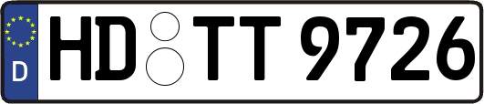 HD-TT9726